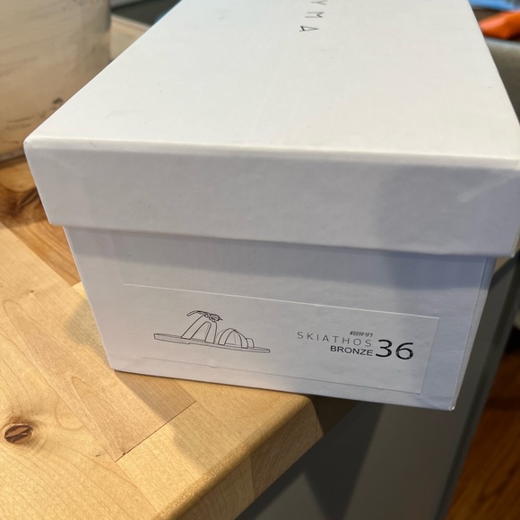 Kyma Skiathos Sandals - Picture 4 of 4